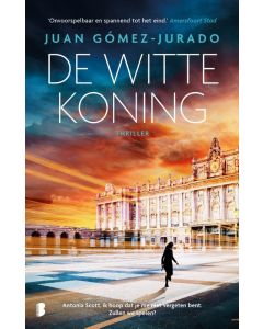 De Witte Koning - Juan Gómez-Jurado