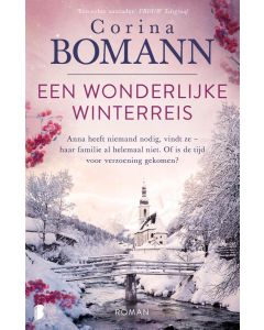 Een wonderlijke winterreis MP - Corina Bomann