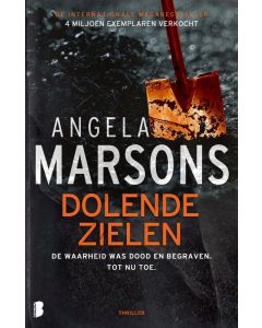 Dolende zielen - Angela Marsons
