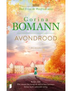Avondrood - Corina Bomann