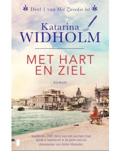 Met hart en ziel - Katarina Widholm