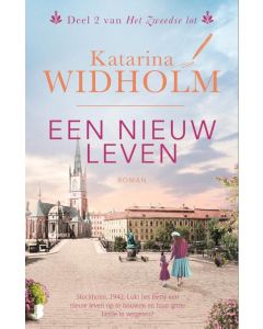 !! Een nieuw leven - Katarina Widholm