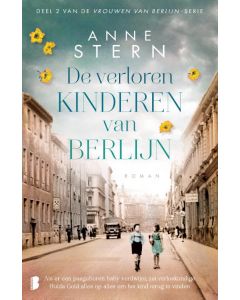 De verloren kinderen van Berlijn - Anne Stern