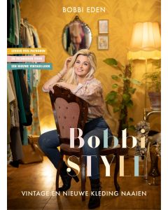 Bobbi style - Bobbi Eden - Vintage en nieuwe kleding naaien