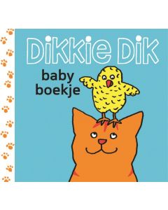 Dikkie Dik Babyboekje - Jet Boeke