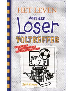 Het leven van een Loser 16 - Voltreffer - Jeff Kinney