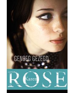 Genoeg gezegd - Karen Rose
