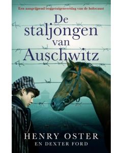 De staljongen van Auschwitz - Henry Oster