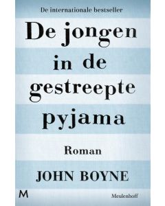 De jongen in de gestreepte pyjama - John Boyne