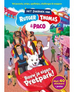 Het doeboek van Rutger, Thomas & Paco 2