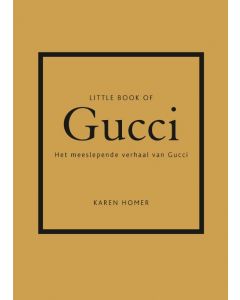 Little book of Gucci - Karen Homer