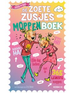 De Zoete Zusjes moppenboek - Hanneke de Zoete