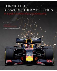 Formule 1 De wereldkampioenen - Maurice Hamilton