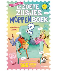 De Zoete Zusjes Moppenboek 2 - Hanneke de Zoete