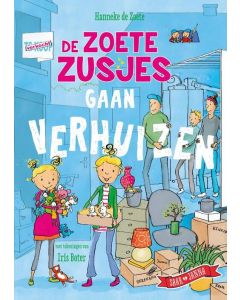 De Zoete Zusjes gaan verhuizen - Hanneke de Zoete