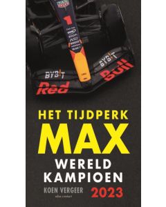 Het tijdperk Max - Koen Vergeer