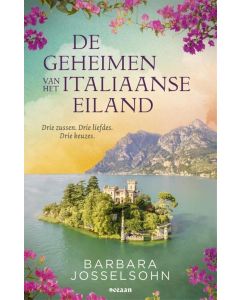 !! De geheimen van het Italiaanse eiland - Barbara Josselsohn