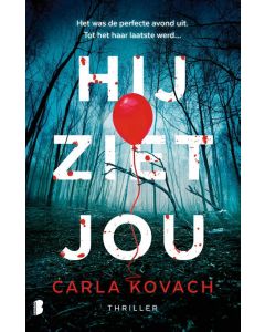 Hij ziet jou - Carla Kovach