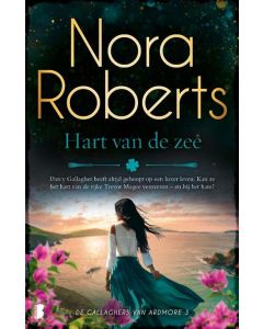 !! Hart van de zee - Nora Roberts