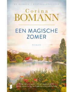 !! Een magische zomer - Corina Bomann