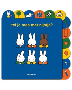 tel je mee met Nijntje? - Dick Bruna