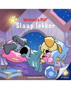 Slaap lekker - Woezel & Pip - Guusje Nederhorst