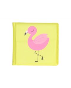 Badboekje - Flamingo