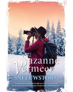 Sneeuwstorm - Suzanne Vermeer