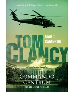 Tom Clancy Commandocentrum - Marc Cameron