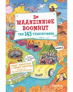 De waanzinnige boomhut van 143 verdiepingen - Deel 11