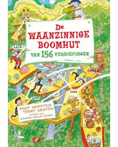 De waanzinnige boomhut van 156 verdiepingen - Deel 12