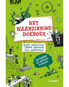 Het waanzinnige doeboek -  Andy Griffiths