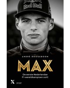 MAX - André Hoogeboom