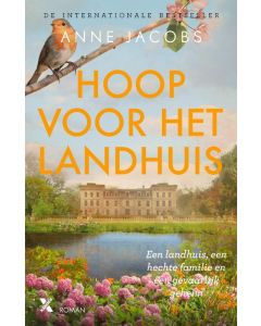 Hoop voor het Landhuis - Anne Jacobs