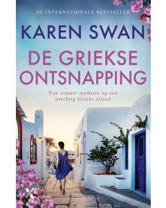 De Griekse ontsnapping - Karen Swan