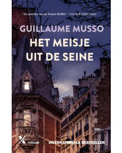 Het meisje uit de Seine - Guillaume Musso