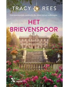 Het brievenspoor - Tracy Rees