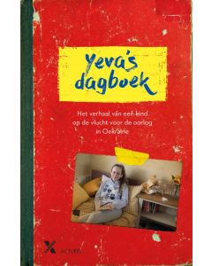 Yeva's dagboek - Yeva Skaletskaya