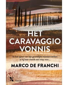 Het Caravaggio-vonnis - Marco De Franchi