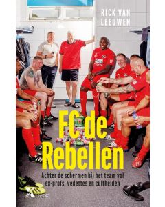FC de Rebellen - Rick van Leeuwen