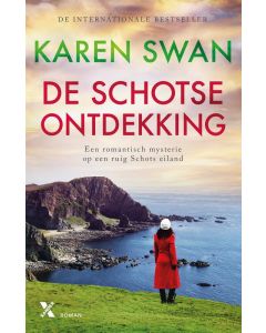 De Schotse ontdekking - Karen Swan