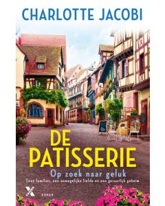 De patisserie 2 - Op zoek naar geluk - Charlotte Jacobi