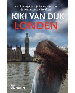 Londen - Kiki van Dijk