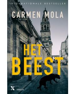 Het beest - Carmen Mola