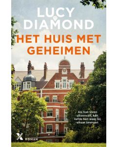 Het huis met geheimen - Lucy Diamond