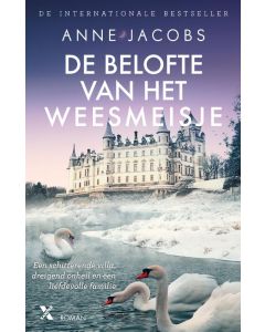 De belofte van het weesmeisje  MP -  Anne Jacobs