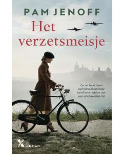 Het verzetsmeisje - Pam Jenoff