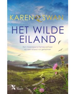 Het wilde eiland 1 - Karin Swan