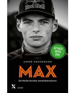 Max - herziene druk - André Hoogeboom