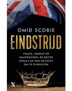 Eindstrijd - Omid Scobie